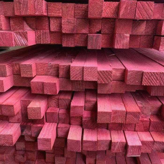 Брусок антисептированный естественной влажности 30х50х6000 сорт 1-2