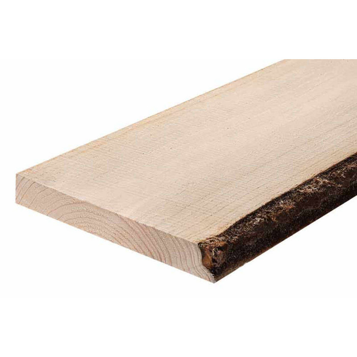 Доска обрезная естественной влажности 20х100х2000 сорт 3-4