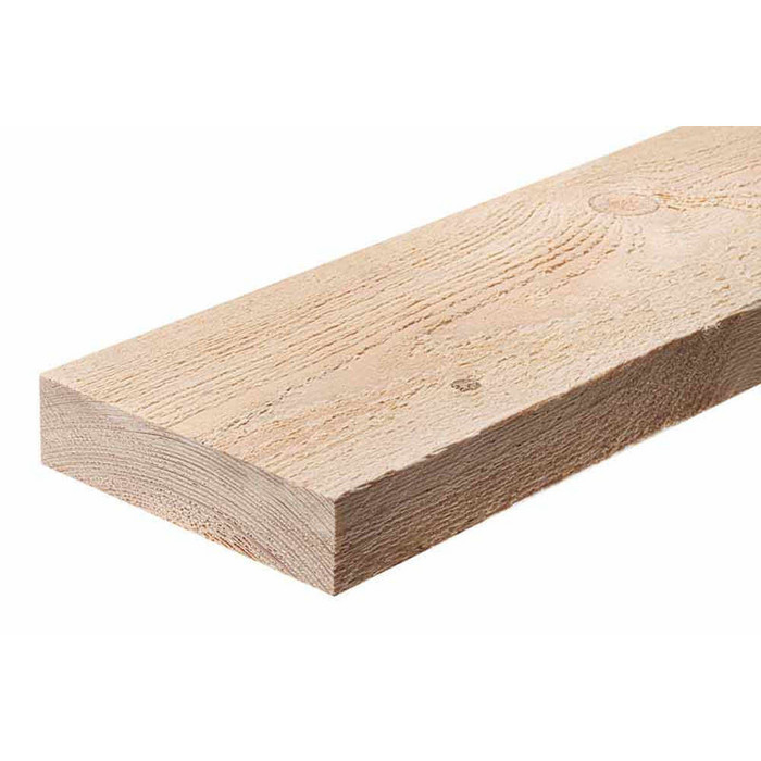 Доска обрезная естественной влажности 32х120х6000 сорт 1