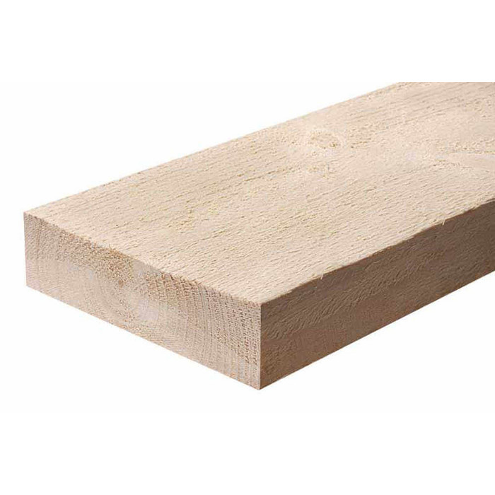 Доска обрезная сухая 40х140х6000 сорт 1